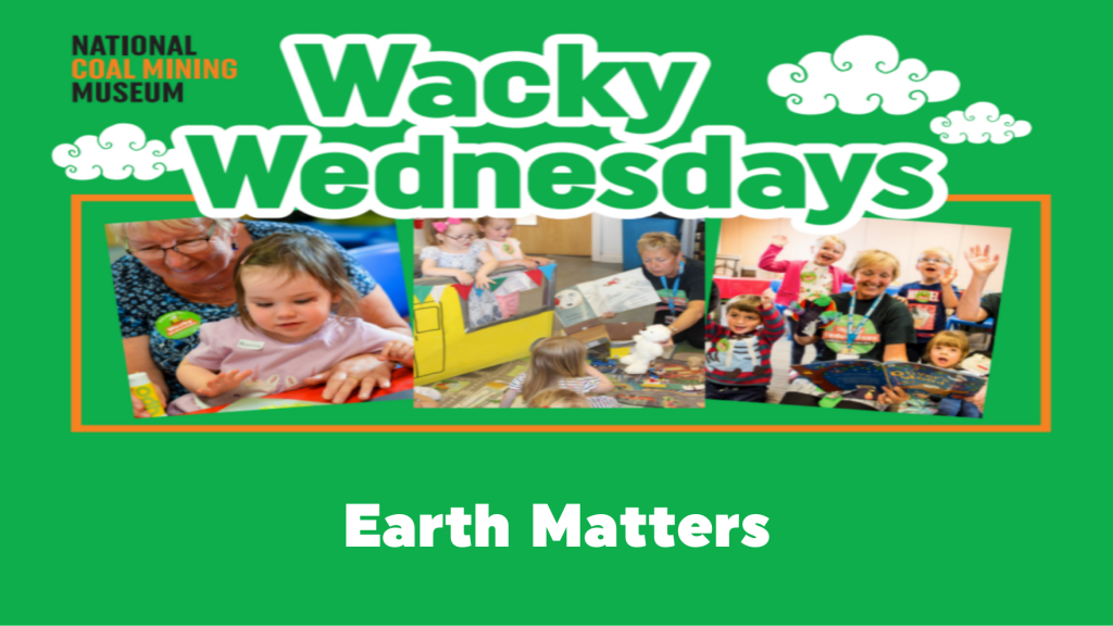 Wacky Wednesday: World Earth Day
