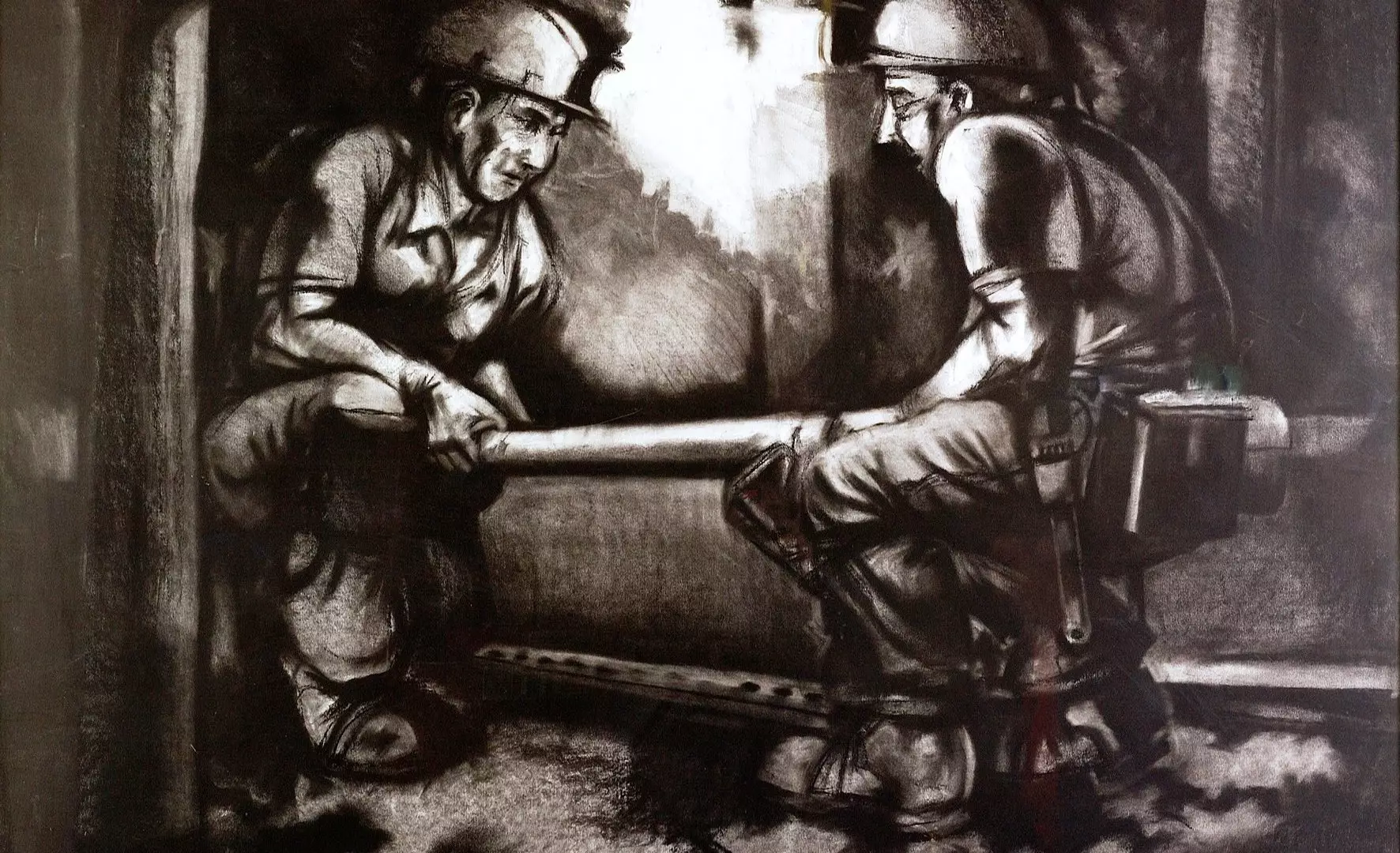 Drawn From the Pits Drawn From the Pits