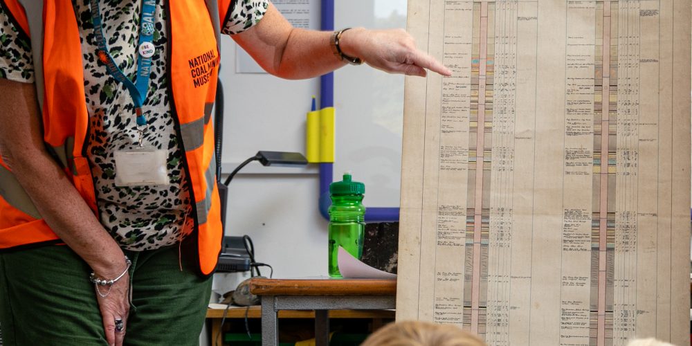 Rocks and Fossils Science Workshop