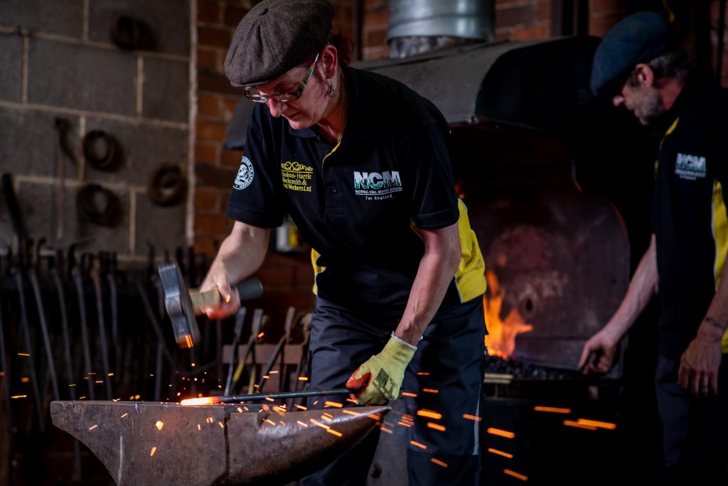 Blacksmith Demonstrations