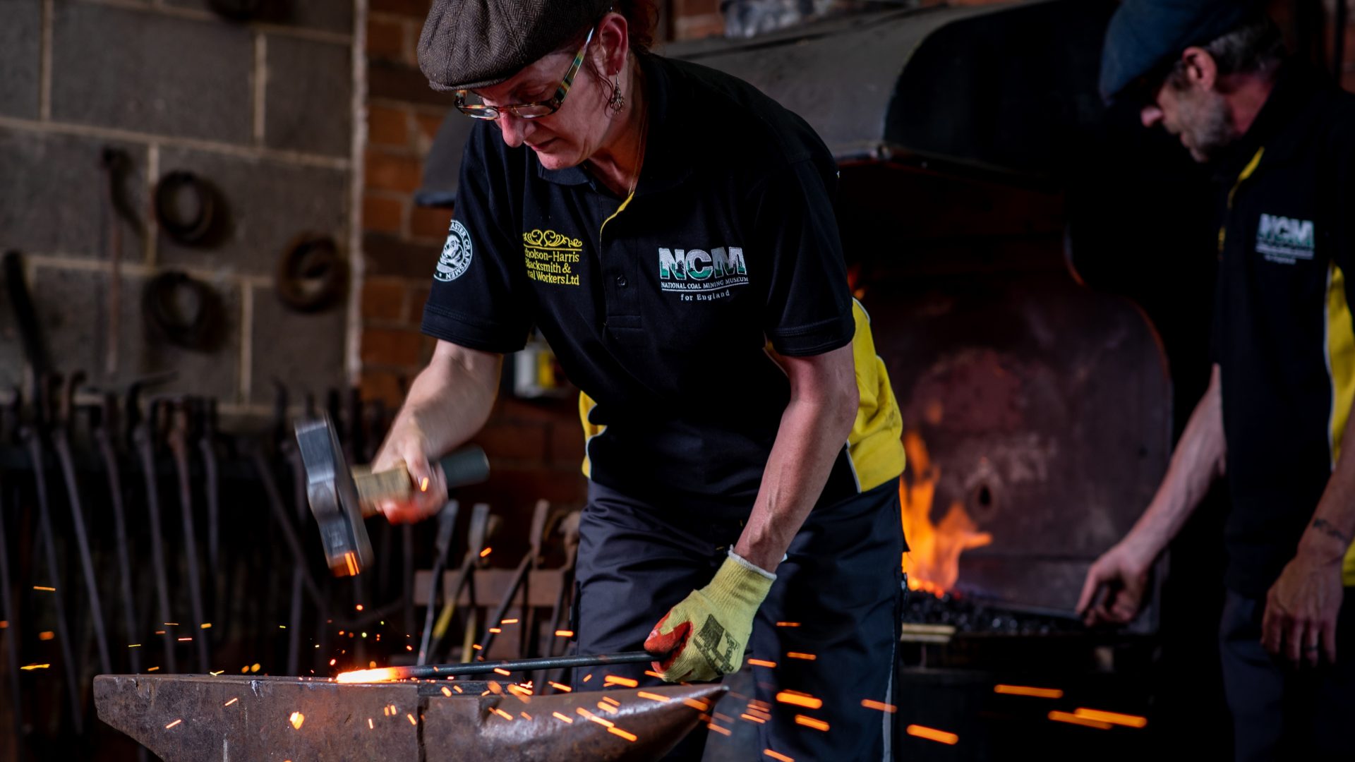 Blacksmith Demonstrations