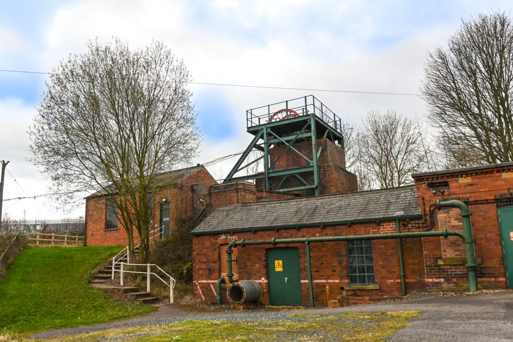 Electric Winding House