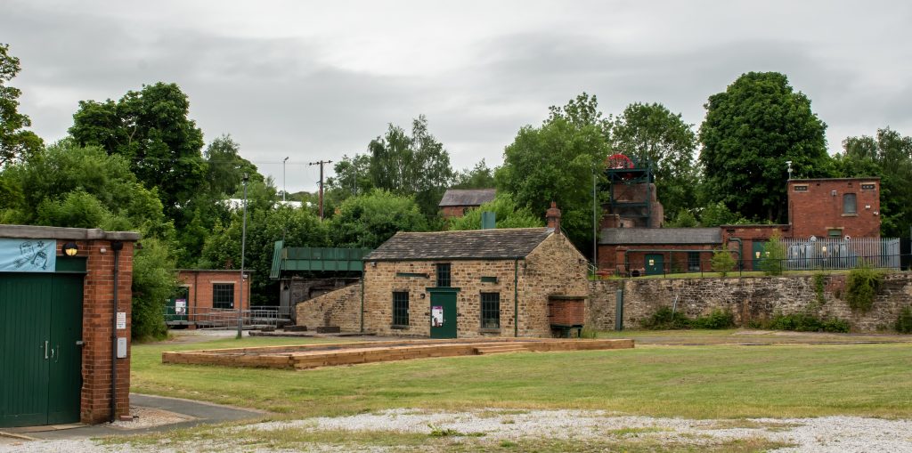 Hope Pit Yard