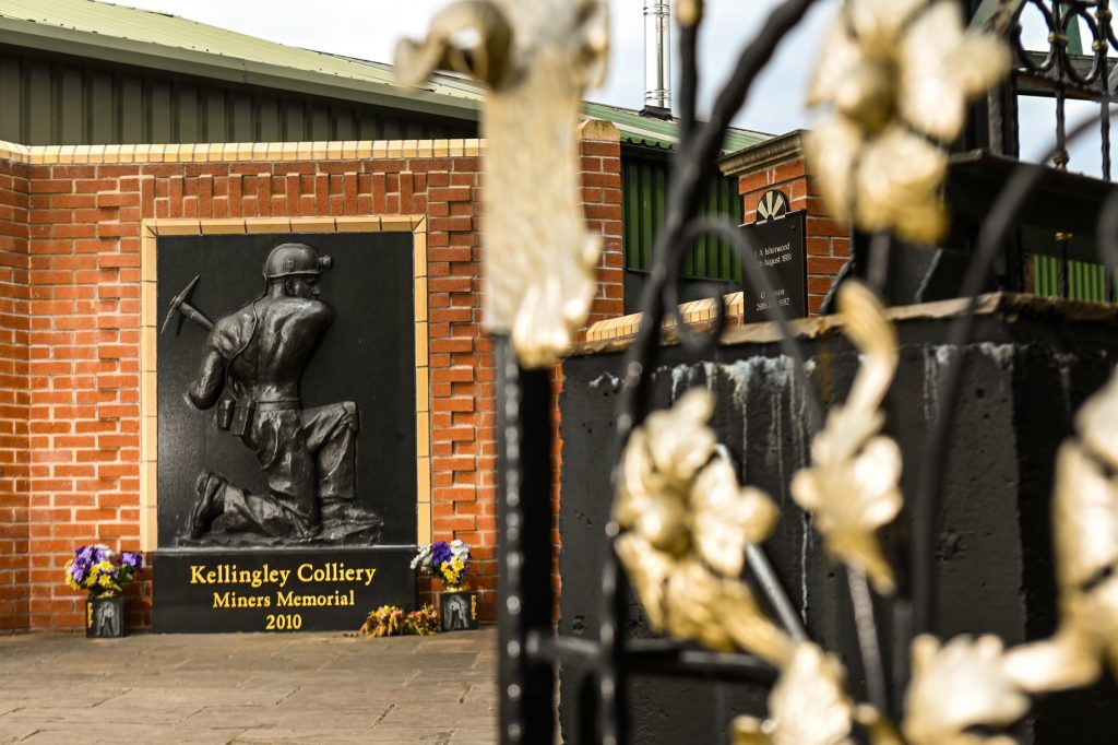 Kellingley Memorial