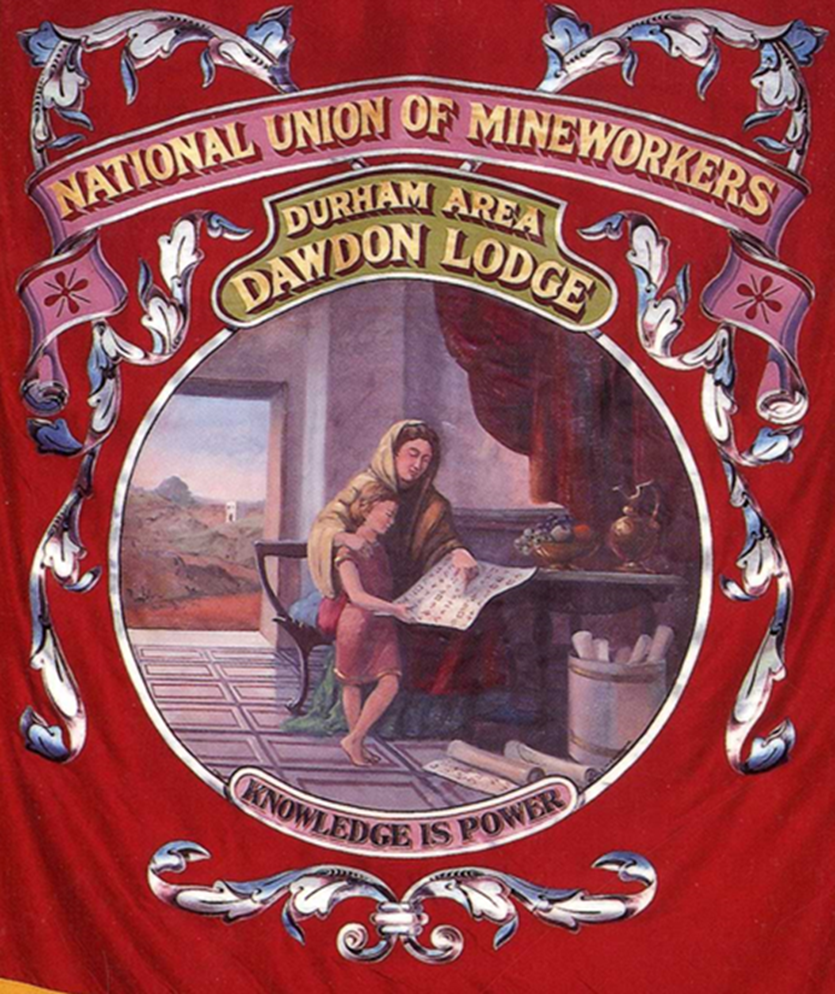 Voices in the Coalshed: The Meaning of Banners Voices in the Coalshed: The Meaning of Banners