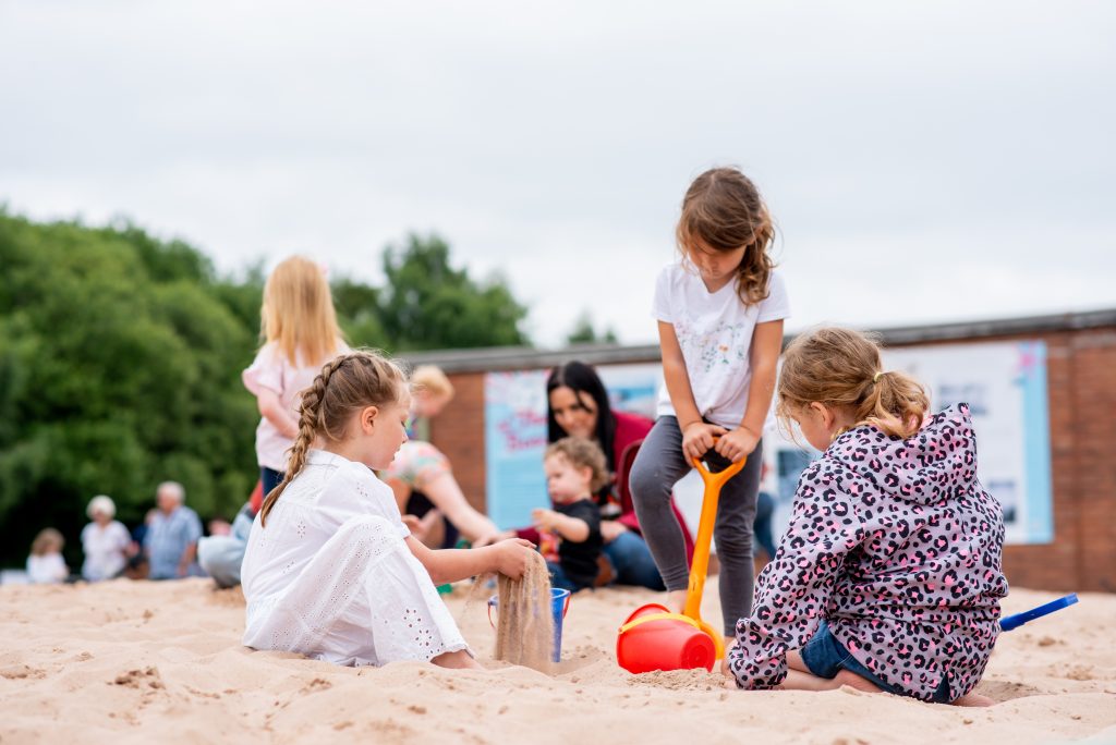 Summer @ Pit: The Grand Day Out