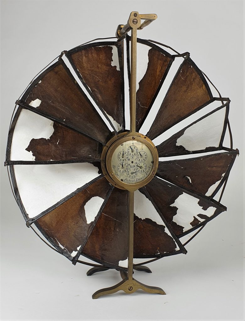 Biram’s Anemometer