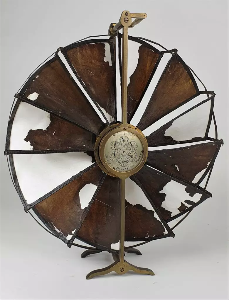 Biram’s Anemometer Biram’s Anemometer
