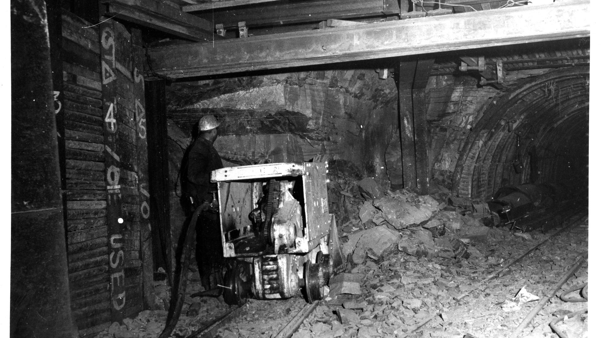 Create your Mining Superhero Create your Mining Superhero