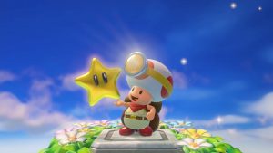 Captain Toad: Treasure Tracker (2014). Image from Nintendo Switch trailer.