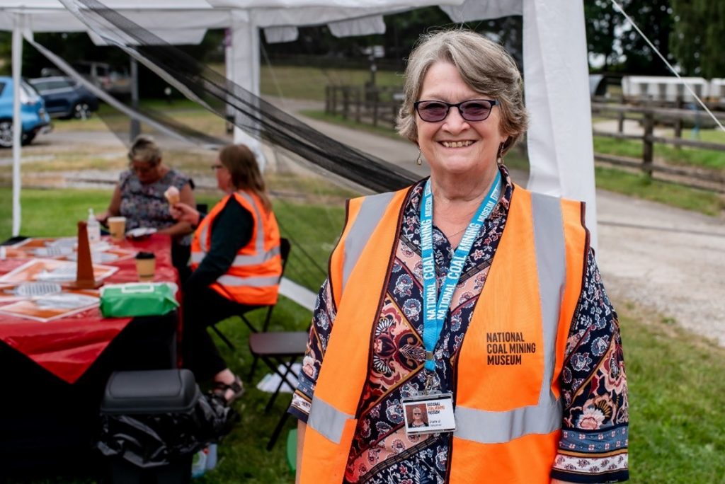 Greeter Volunteer