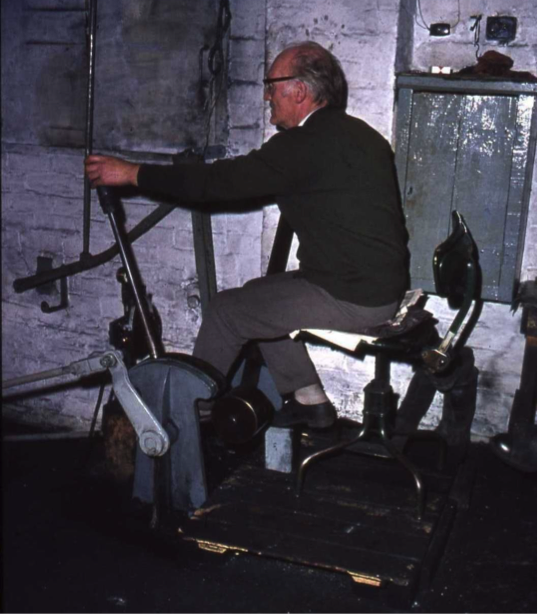 Voices in the Coalshed: Who is a Winding Engine Man?