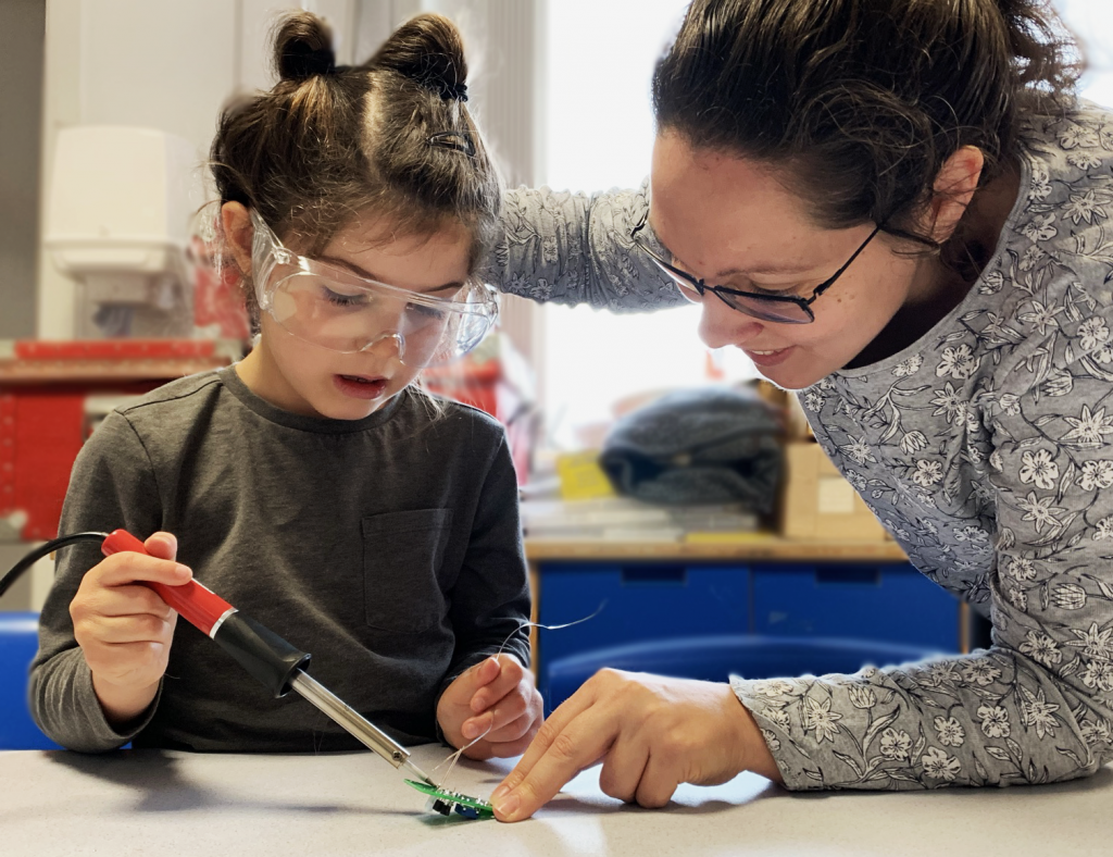 Half Term @ Pit: Snap Shot