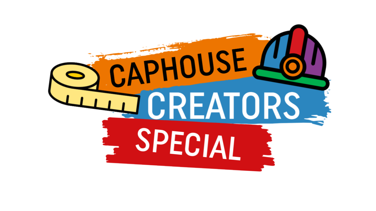 Caphouse Creators: Half Term Special