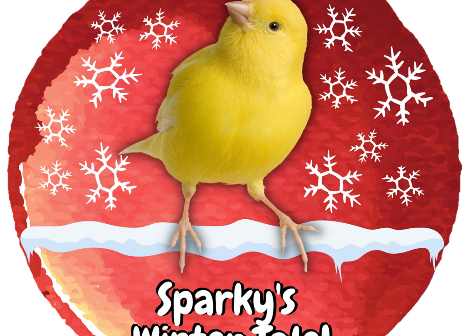 Sparky’s Winter Tale