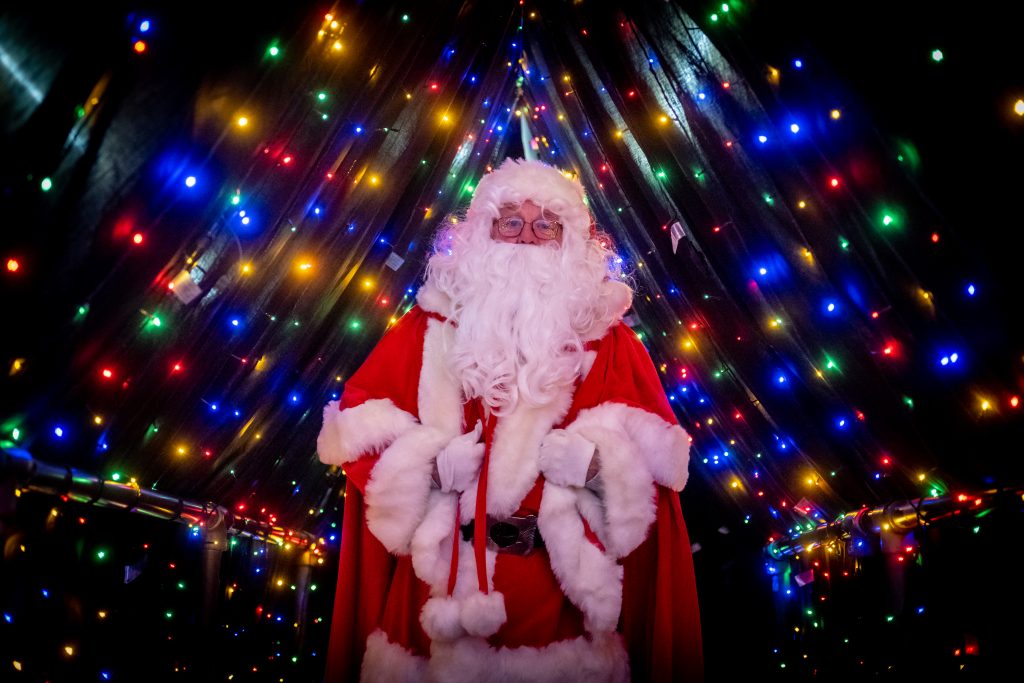 Christmas @ Caphouse