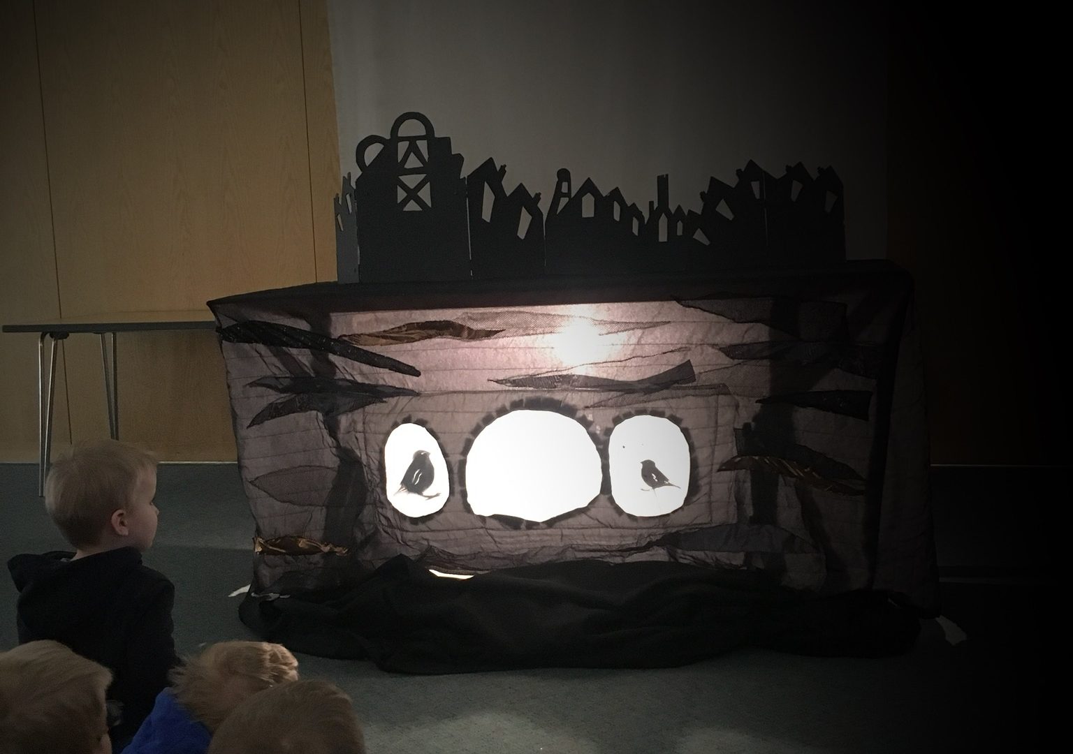 Shadow Puppet Show Shadow Puppet Show
