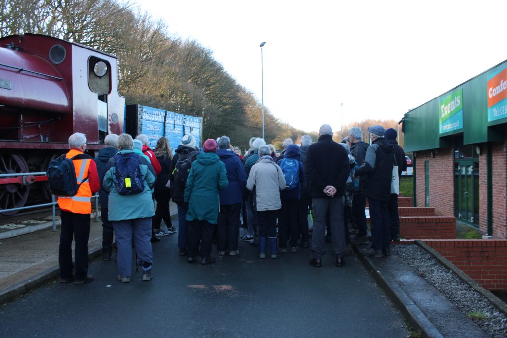 Voices in the Coalshed: The Toll Road and the Mineral Line