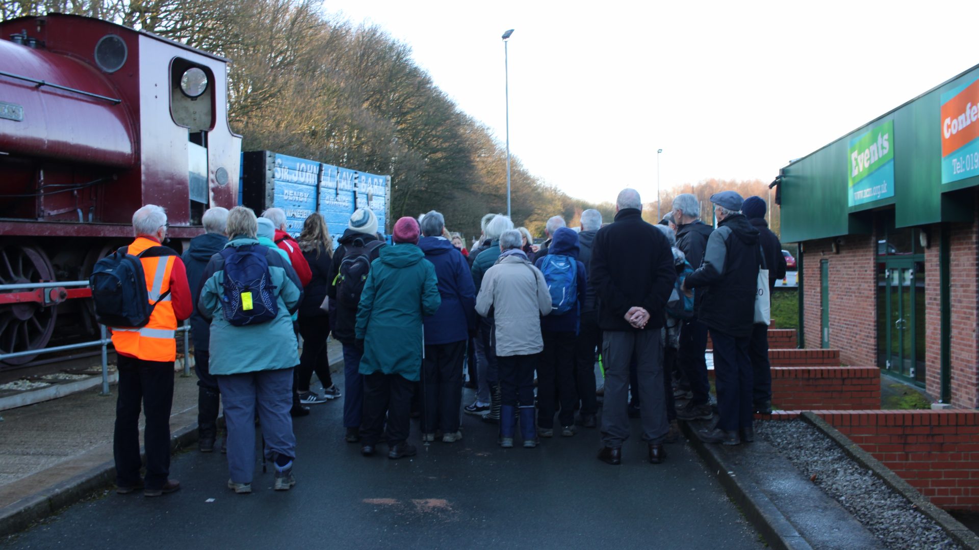 Voices in the Coalshed: The Toll Road and the Mineral Line