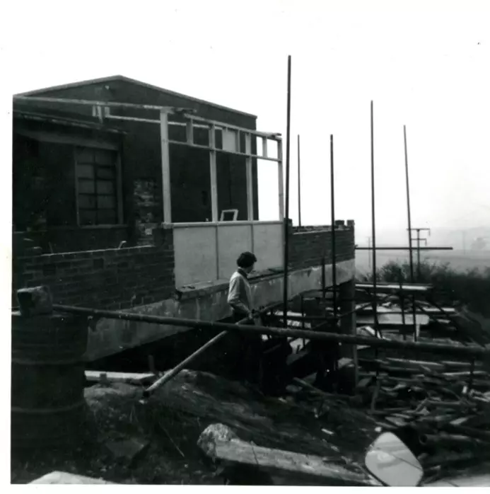 Pithead Baths: Caphouse Pithead Baths: Caphouse