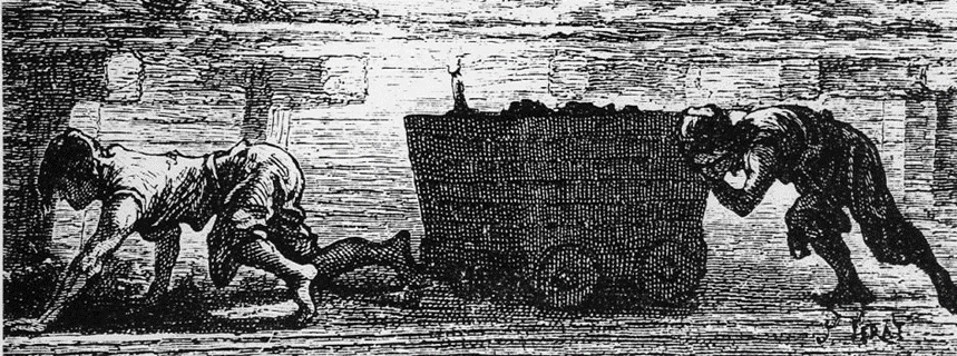 Voices in the Coalshed: Mining in ‘A Christmas Carol’ Voices in the Coalshed: Mining in ‘A Christmas Carol’