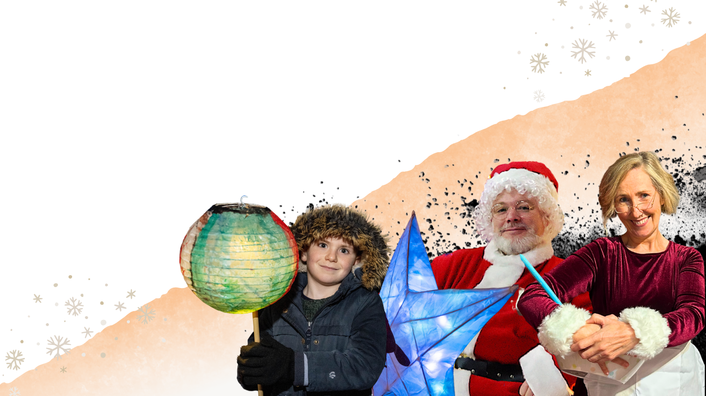 Christmas at Caphouse