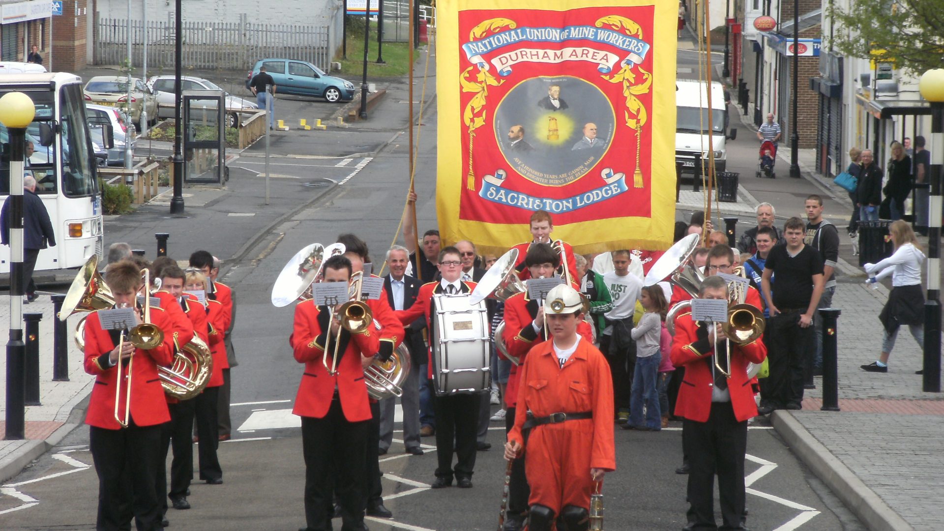 Hade Edge Brass Band: A Brief History