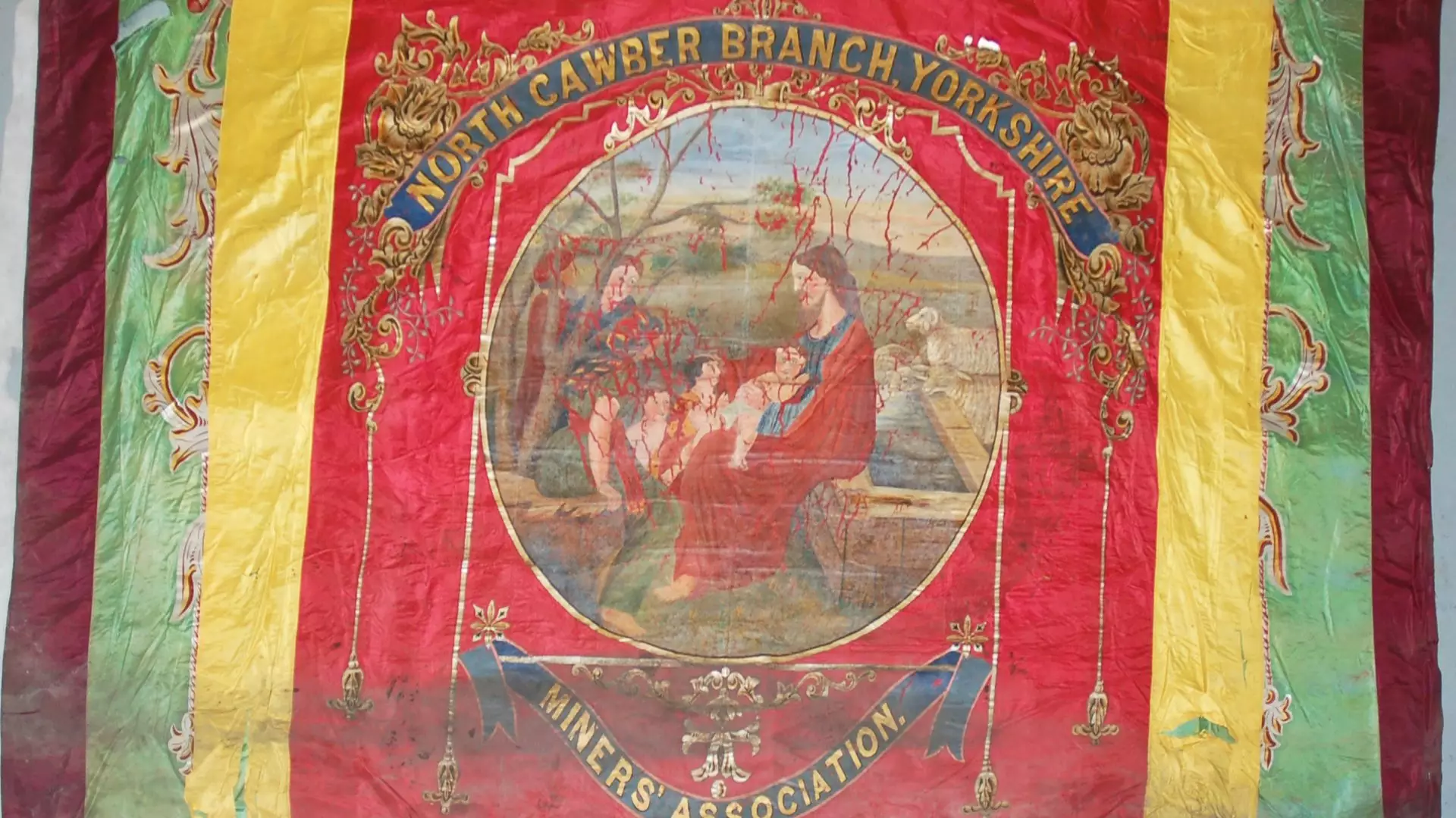 The Hidden Banner The Hidden Banner