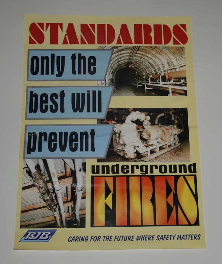 Safety Poster