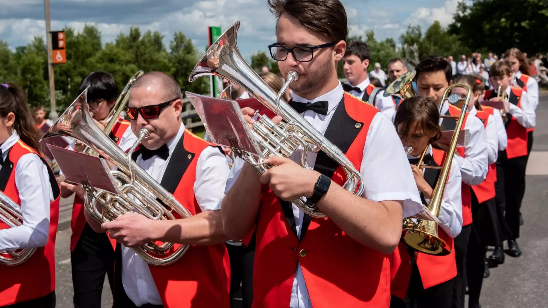 Bold as Brass Bold as Brass