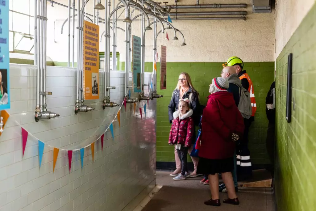 Pithead Baths Explore