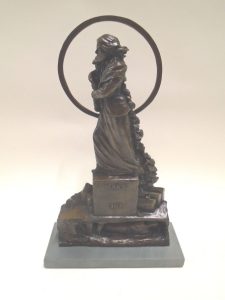 Oaks Memorial Maquette