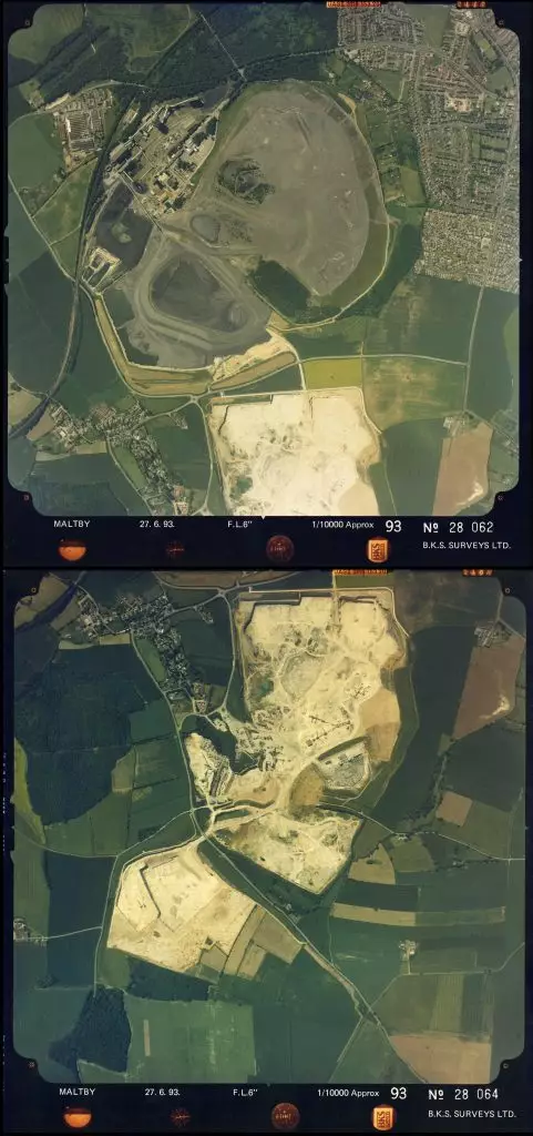 Aerial Photographs Aerial Photographs