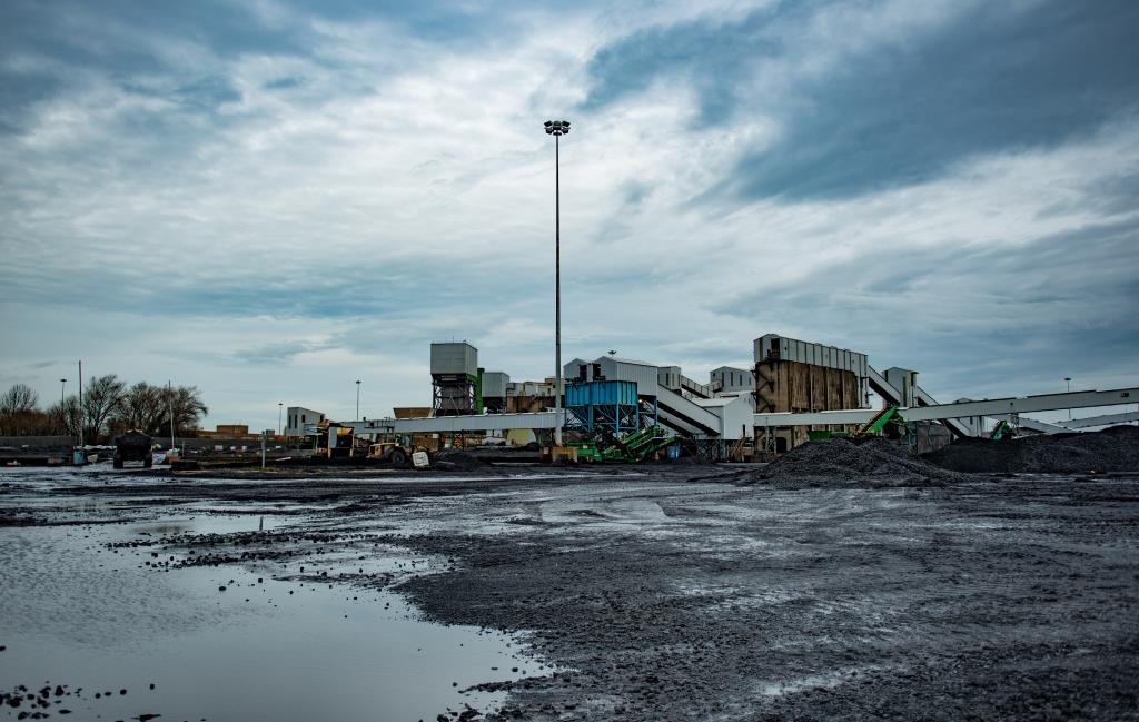 Surface View of Kellingley