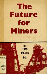 The Future for Miners booklet