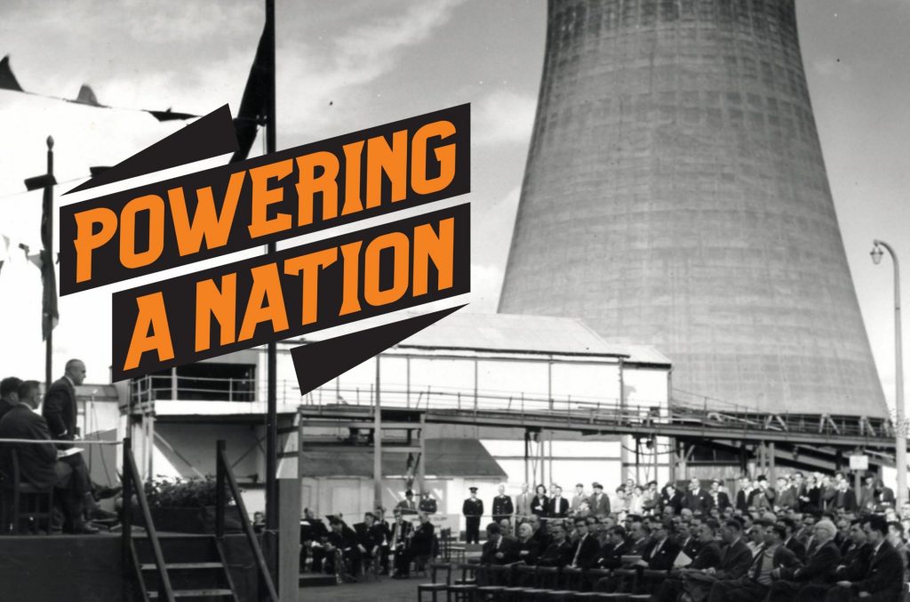 Powering a Nation