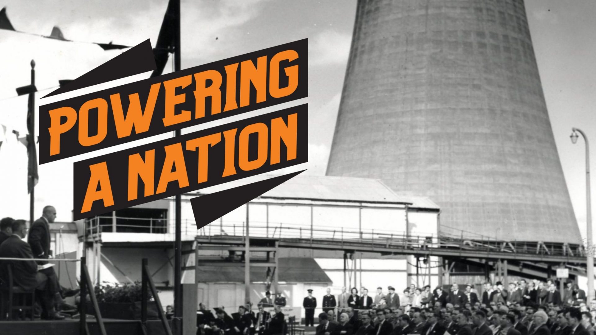 Powering a Nation Powering a Nation