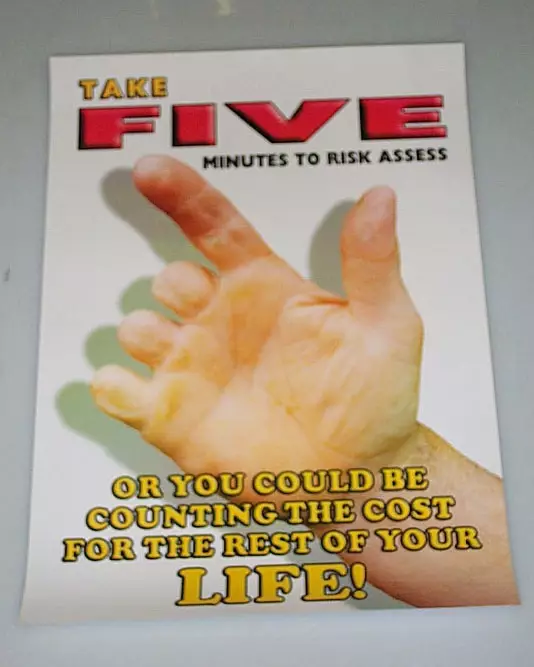 Safety Poster Safety Poster