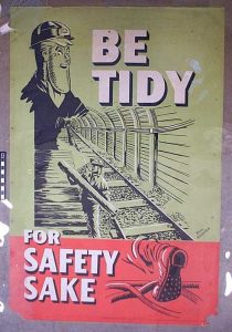 Safety Poster