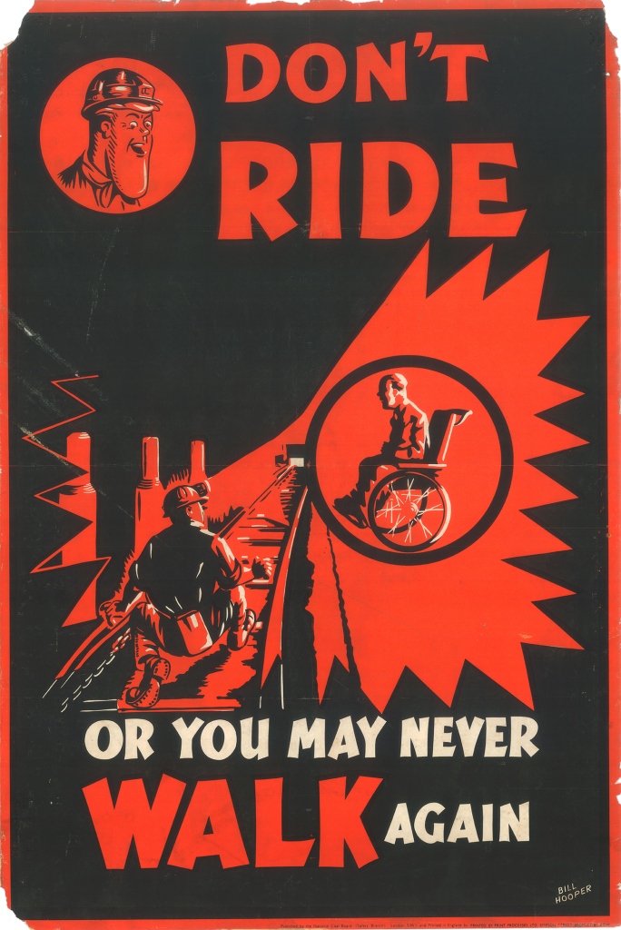 Safety Poster