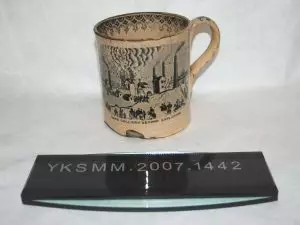Oaks Mug