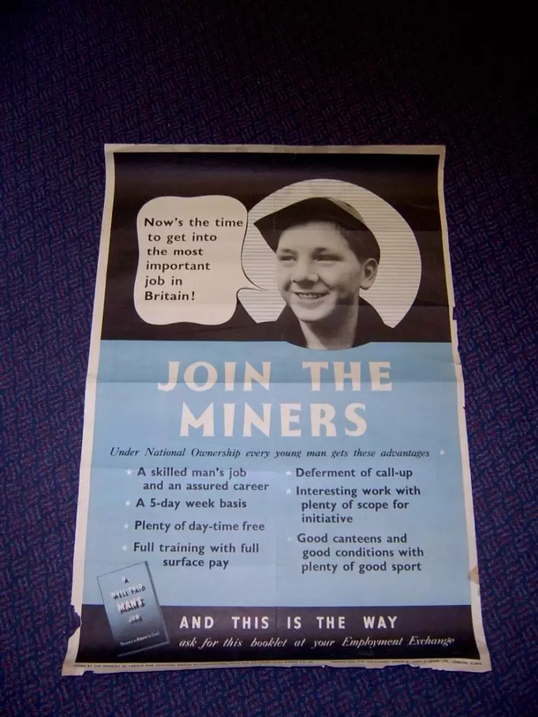 Recruitment Poster Recruitment Poster