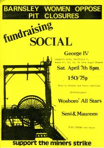 Fundraising Social Poster