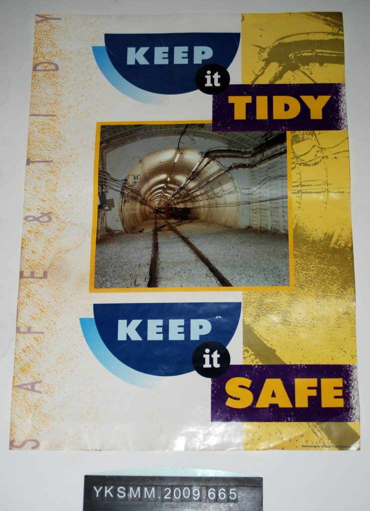 Safety Poster