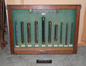 Wire Rope Display Case