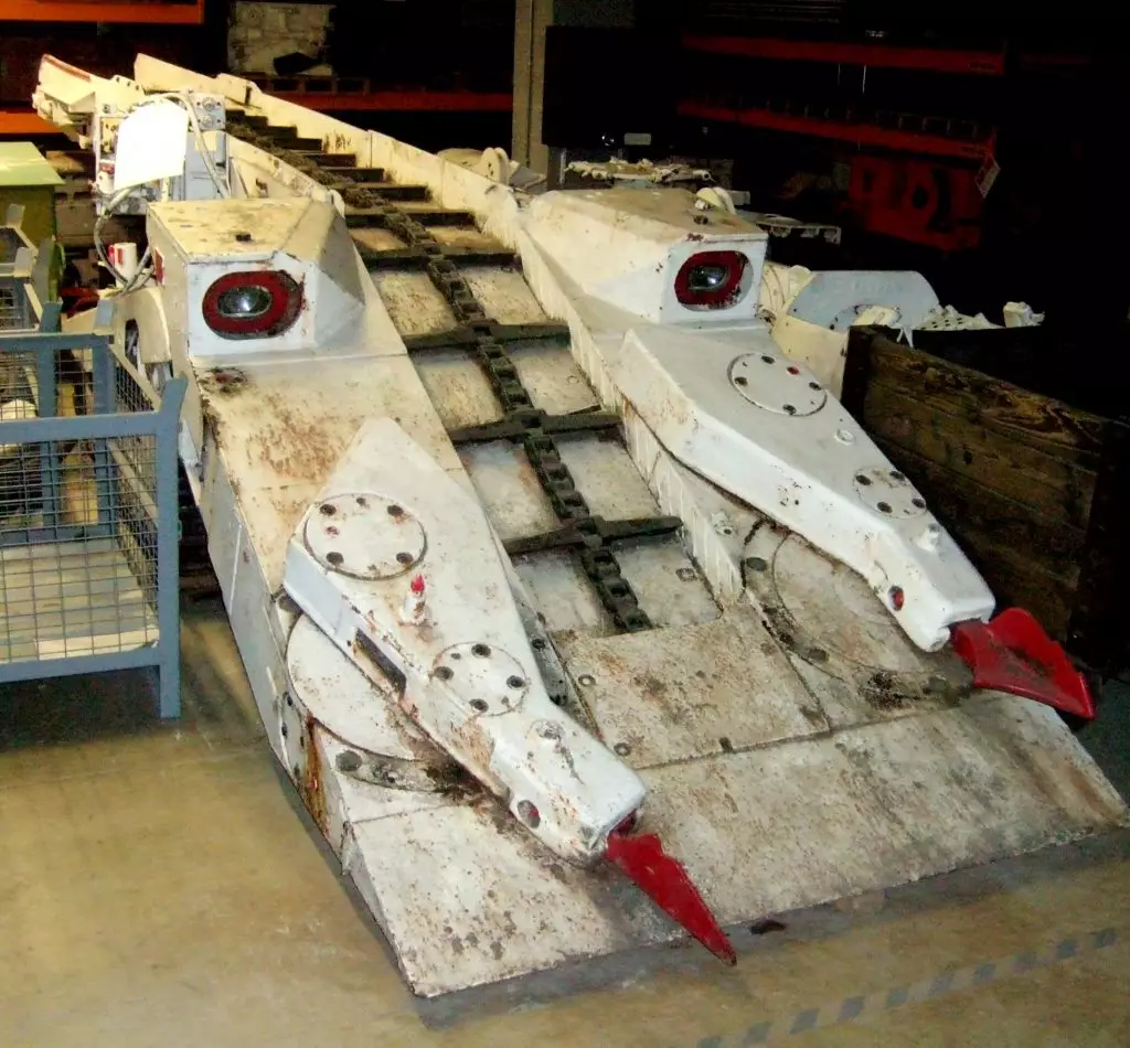 Samson Twin-arm Loader Mk2 Samson Twin-arm Loader Mk2