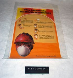 Respirator Poster