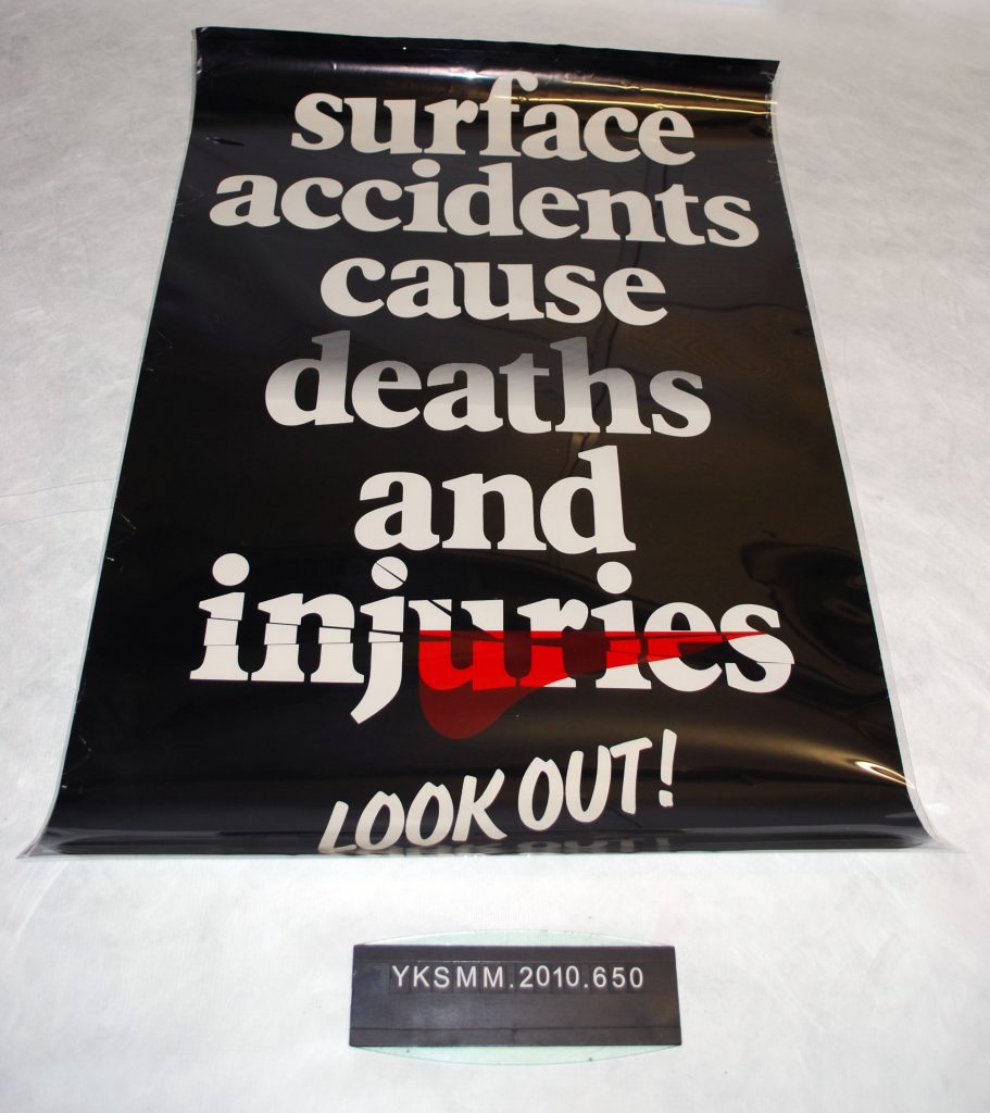 Safety Poster