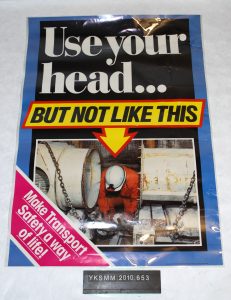 Safety Poster