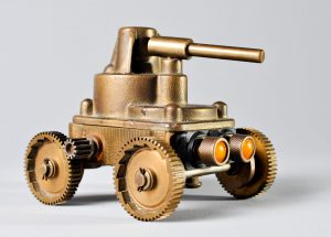 Toy Tank